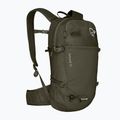 Wanderrucksack NORRONA Femund Econyl70 15 l olive night 2