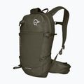 Wanderrucksack NORRONA Femund Econyl70 15 l olive night 3