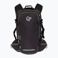 Trekkingrucksack NORRONA Fjørå Econyl195 18 l caviar black