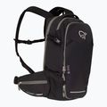 Trekkingrucksack NORRONA Fjørå Econyl195 18 l caviar black 2