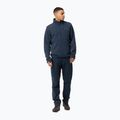 Fleecejacke für Herren NORRONA Femund Warm2 Zip Neck indigo night 2