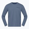 Longsleeve Herren NORRONA Femund Tech vintage indigo 4