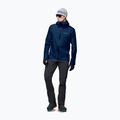Herren-Regenjacke NORRONA Falketind Gore-Tex indigo night 2