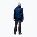 Herren-Regenjacke NORRONA Falketind Gore-Tex indigo night 3