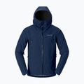 Herren-Regenjacke NORRONA Falketind Gore-Tex indigo night 4