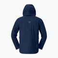 Herren-Regenjacke NORRONA Falketind Gore-Tex indigo night 5