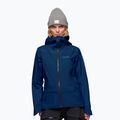 Damen-Regenjacke NORRONA Falketind Gore-Tex indigo night