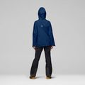 Damen-Regenjacke NORRONA Falketind Gore-Tex indigo night 3