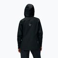 Damen-Regenjacke NORRONA Falketind Gore-Tex cavlar black 3