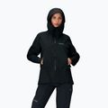 Damen-Regenjacke NORRONA Falketind Gore-Tex cavlar black 5