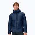 Gefütterte Herrenjacke NORRONA Faketind Thermo40 Zip Hoodie indigo night