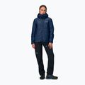 Gefütterte Damenjacke NORRONA Faketind Thermo40 Zip Hoodie indigo night 2