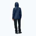 Gefütterte Damenjacke NORRONA Faketind Thermo40 Zip Hoodie indigo night 3