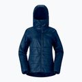 Gefütterte Damenjacke NORRONA Faketind Thermo40 Zip Hoodie indigo night 4