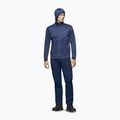 Herren-Trekkingsweatshirt NORRONA Falketind Warm2 Stretch Hood indigo night 2
