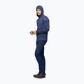 Herren-Trekkingsweatshirt NORRONA Falketind Warm2 Stretch Hood indigo night 4
