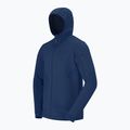 Herren-Trekkingsweatshirt NORRONA Falketind Warm2 Stretch Hood indigo night 7