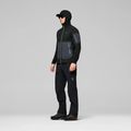Herren-Trekkingsweatshirt NORRONA Falketind Warm2 Stretch Hood caviar black 4