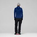 Damen-Trekkingsweatshirt NORRONA Falketind Warm2 Stretch Hood indigo night 3