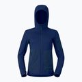 Damen-Trekkingsweatshirt NORRONA Falketind Warm2 Stretch Hood indigo night 5