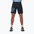 Herren-Trekkingshorts NORRONA Falketind Flex 1 Light caviar black