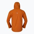 Herren-Regenjacke NORRONA Falketind Dri1 gold flame 7