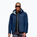 Herren-Regenjacke NORRONA Falketind Dri1 indigo night