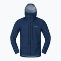 Herren-Regenjacke NORRONA Falketind Dri1 indigo night 6