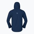 Herren-Regenjacke NORRONA Falketind Dri1 indigo night 7