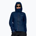 Regenjacke Damen NORRONA Falketind Dri1 indigo night