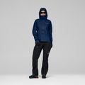 Damen-Regenjacke NORRONA Falketind Dri1 indigo night 2