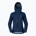 Regenjacke Damen NORRONA Falketind Dri1 indigo night 5