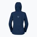 Damen-Regenjacke NORRONA Falketind Dri1 indigo night 6