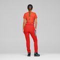 Damen-Trekkinghose NORRONA Falketind Flex1 Light aura orange 3