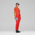Trekkinghose Damen NORRONA Falketind Flex1 Light aura orange 4