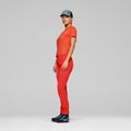 Damen-Trekkinghose NORRONA Falketind Flex1 Light aura orange 5