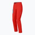 Trekkinghose Damen NORRONA Falketind Flex1 Light aura orange 8