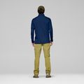 Herren-Trekkingsweatshirt NORRONA Femund Warm1 Zip Neck indigo night 3