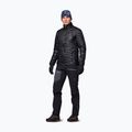 Herren-Daunenjacke NORRONA Trollveggen Down800 Super Light caviar black 2