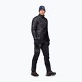 Herren-Daunenjacke NORRONA Trollveggen Down800 Super Light caviar black 4