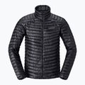 Herren-Daunenjacke NORRONA Trollveggen Down800 Super Light caviar black 5