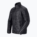 Herren-Daunenjacke NORRONA Trollveggen Down800 Super Light caviar black 7
