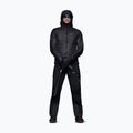 Herren-Daunenjacke Norrona Trollveggen Down800 Super Light Hood Caviar Black 2
