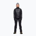 Damen-Daunenjacke NORRONA Trollveggen Down800 Super Light caviar black 2