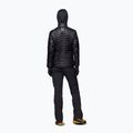 Damen-Daunenjacke NORRONA Trollveggen Down800 Super Light caviar black 3
