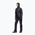 Damen-Daunenjacke NORRONA Trollveggen Down800 Super Light caviar black 5