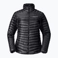 Damen-Daunenjacke NORRONA Trollveggen Down800 Super Light caviar black 6