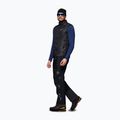 Weste NORRONA Trollveggen Down800 Super Light caviar black 4