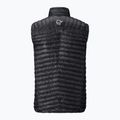 Weste NORRONA Trollveggen Down800 Super Light caviar black 6