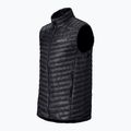 Weste NORRONA Trollveggen Down800 Super Light caviar black 7